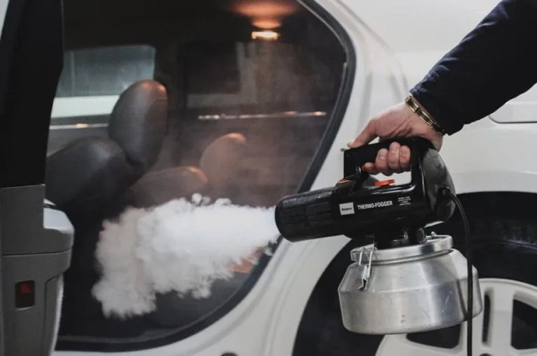 Сухой туман «Thermo-Fogger»