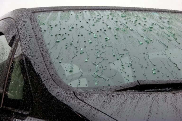 Гидрофобное покрытие для стеклянных поверхностей Koch Chemie Nano Glas Versiegelung